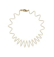 Bracciale Magic Wire Donna in Oro 515-B-G-01